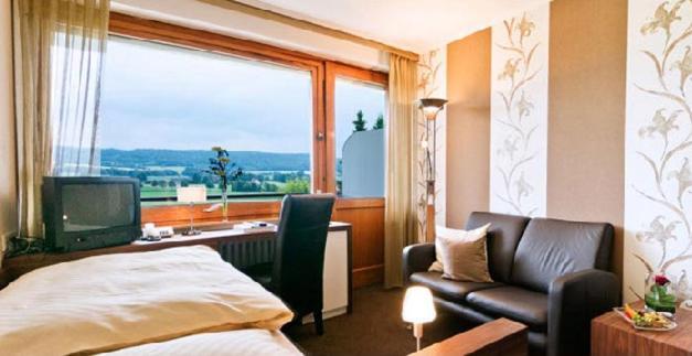Hotel Am Rosenberg Бад-Дрибург Номер фото